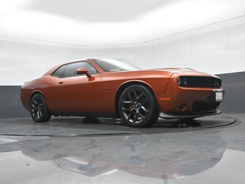 2020 Dodge Challenger R/T
