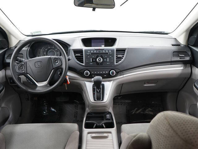2012 Honda CR-V EX