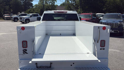 2026 GMC Sierra 3500HD