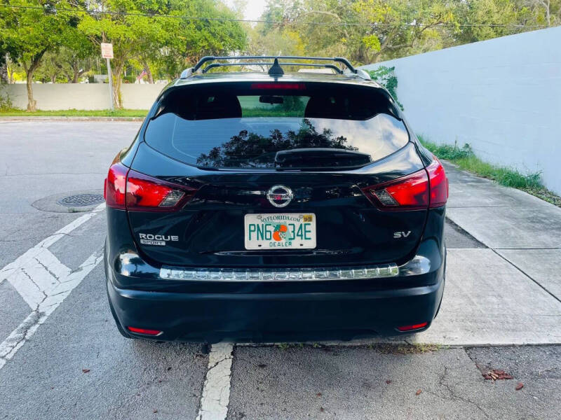 2017 Nissan Rogue Sport