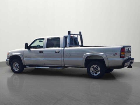 2007 GMC Sierra 2500HD Classic
