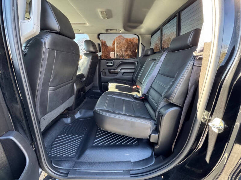 2016 GMC Sierra 2500HD Denali