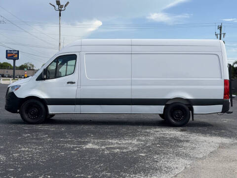2021 Mercedes-Benz Sprinter