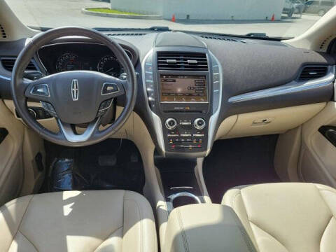 2019 Lincoln MKC Premiere