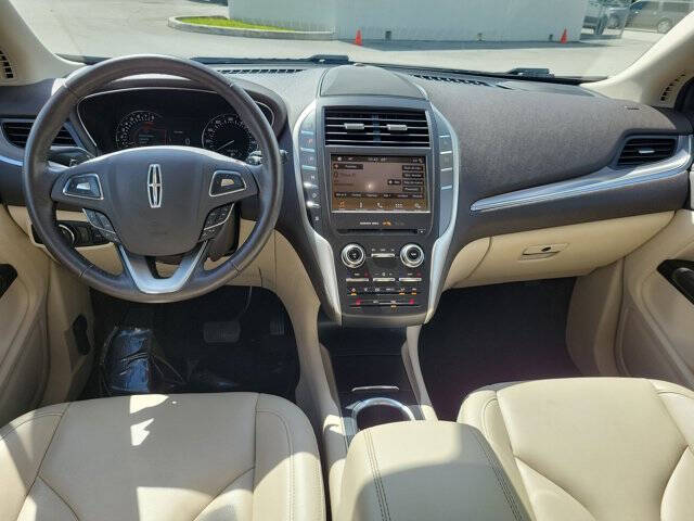 2019 Lincoln MKC Premiere