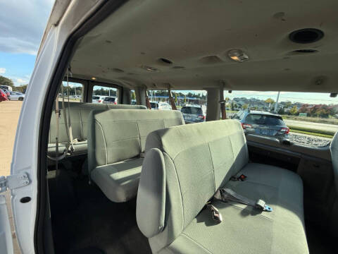 2007 Ford E-Series E-350 SD XLT