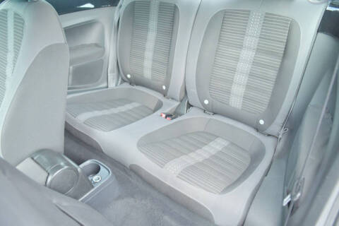 2014 Volkswagen Beetle R-Line PZEV