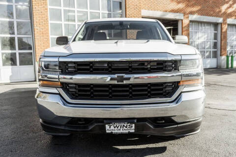 2016 Chevrolet Silverado 1500 LS