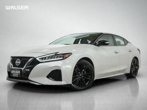 2023 Nissan Maxima