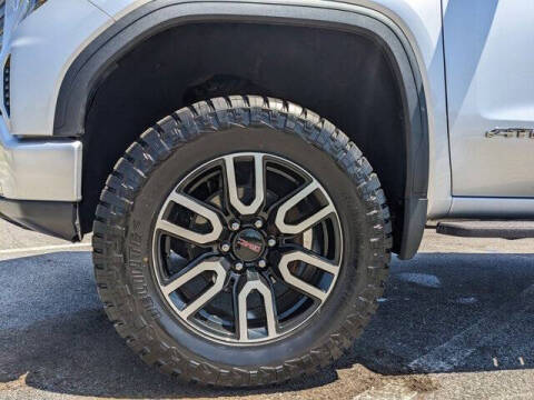 2022 GMC Sierra 1500