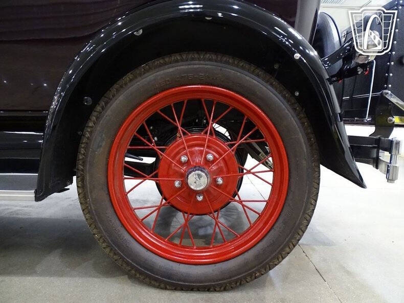 1929 Ford Model A
