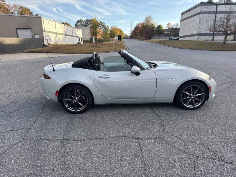 2017 Mazda MX-5 Miata Grand Touring