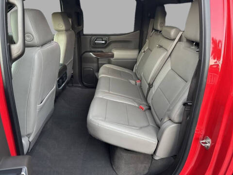 2019 GMC Sierra 1500