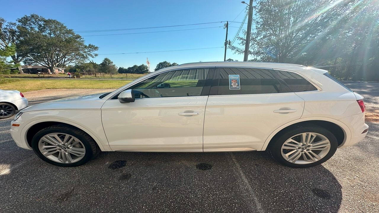 2018 Audi Q5 for sale at Upstate Auto Magic in Simpsonville, SC