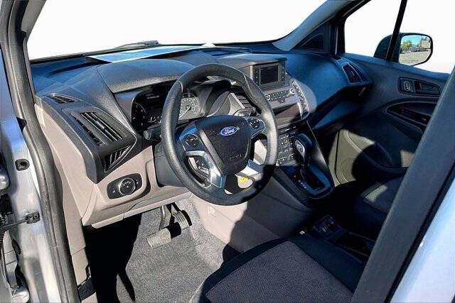 2021 Ford Transit Connect XL