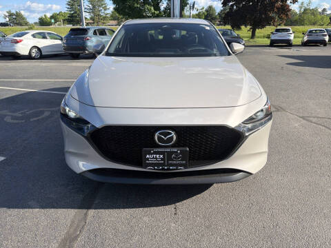 2026 Mazda Mazda3 Hatchback 2.5 S Premium