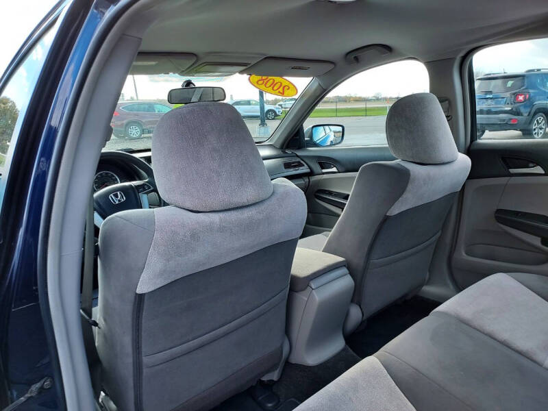 2008 Honda Accord LX-P