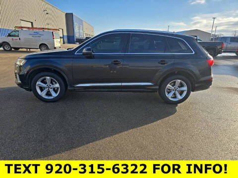 2024 Audi Q7 quattro Premium Plus 45 TFSI