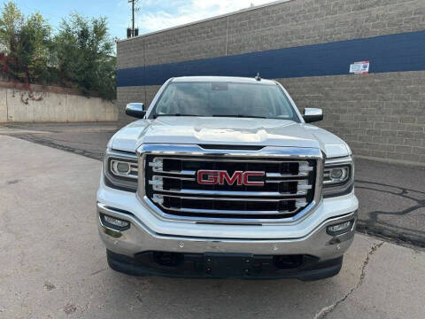 2018 GMC Sierra 1500
