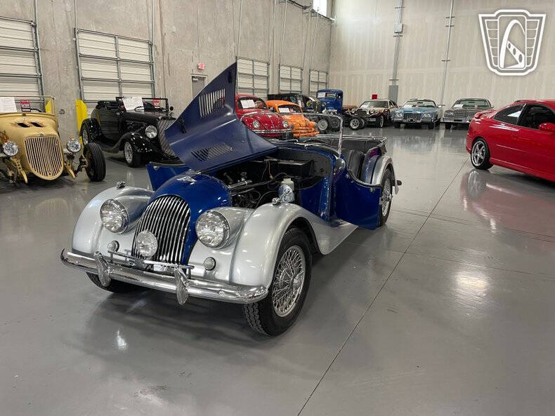 1964 Morgan Plus 4