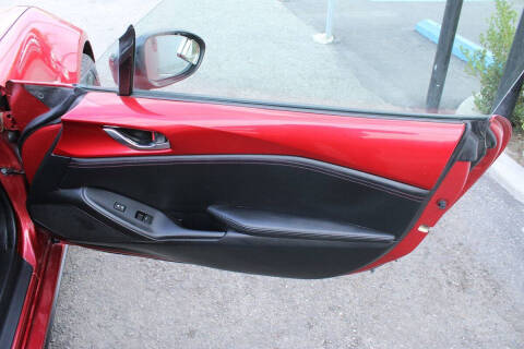 2016 Mazda MX-5 Miata Club