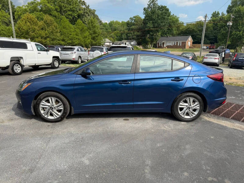 2020 Hyundai Elantra