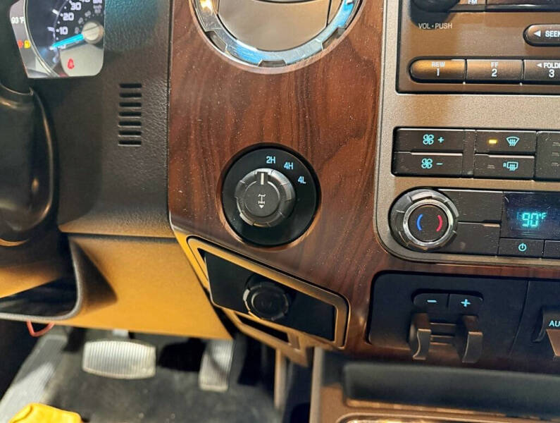 2012 Ford F-350 Super Duty