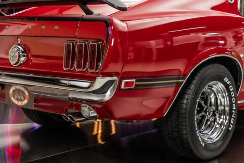 1969 Ford Mustang