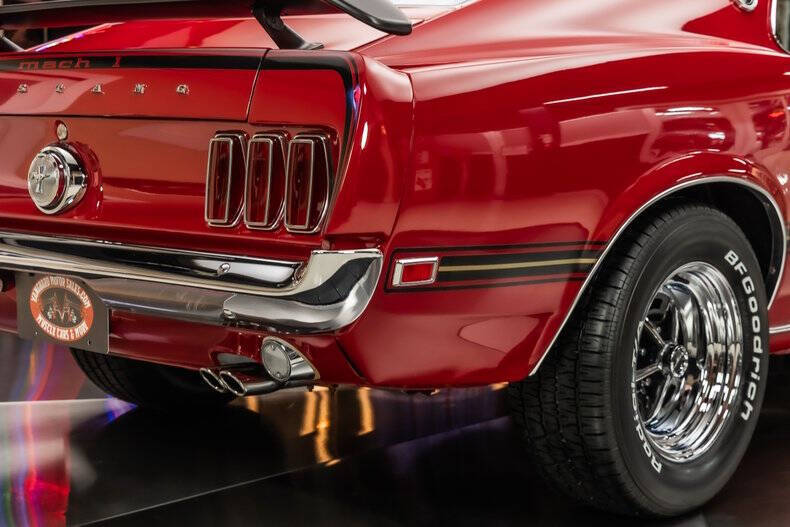 1969 Ford Mustang