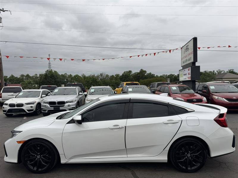 2020 Honda Civic