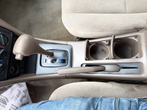 2001 Toyota Camry CE