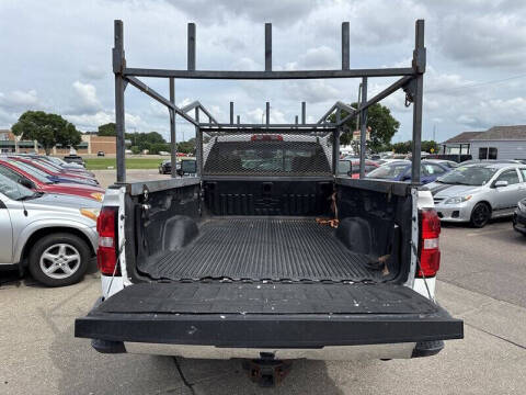 2015 GMC Sierra 2500HD SLE