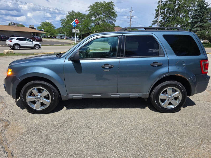 2011 Ford Escape XLT