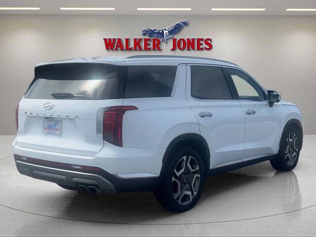 2024 Hyundai Palisade Limited