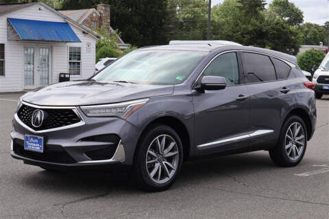 2021 Acura RDX SH-AWD w/Tech