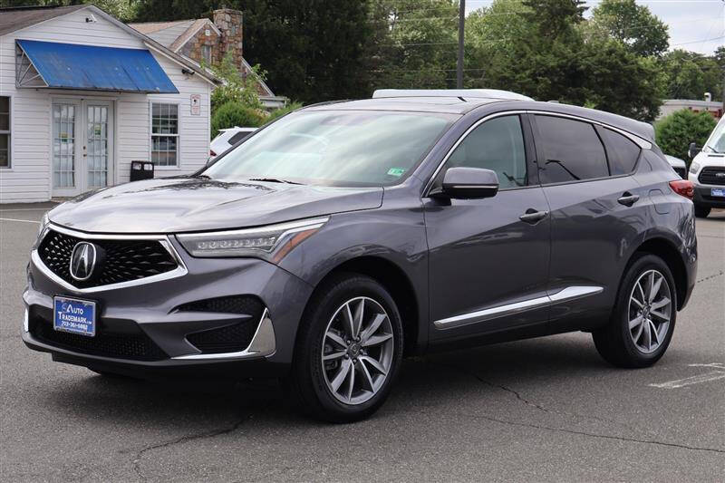 2021 Acura RDX SH-AWD w/Tech