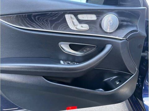 2018 Mercedes-Benz E-Class E 300