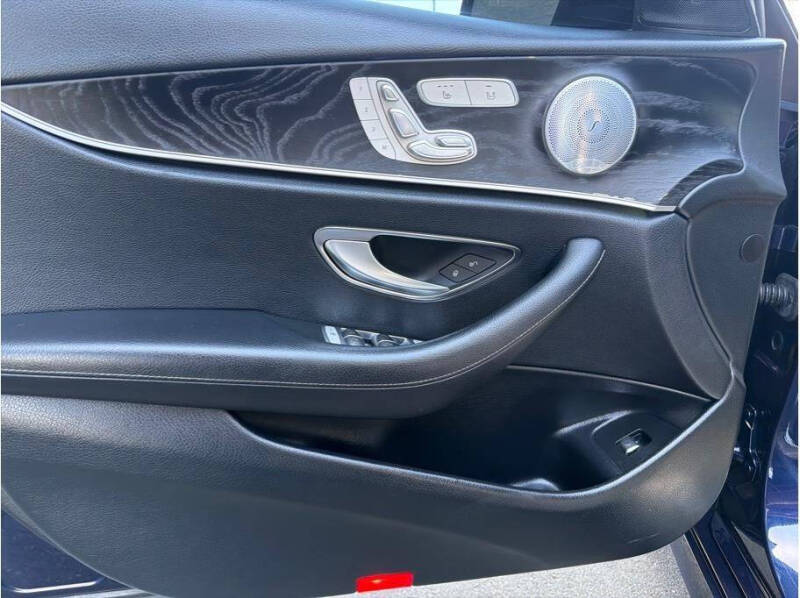 2018 Mercedes-Benz E-Class E 300