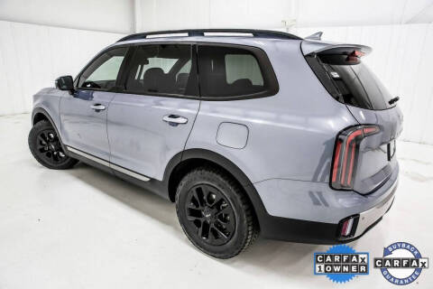 2023 Kia Telluride SX-X-Pro