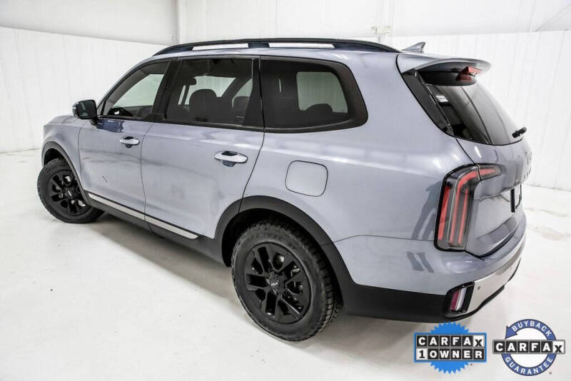 2023 Kia Telluride SX-X-Pro