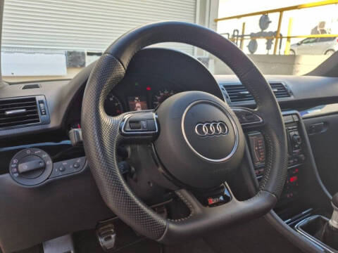 2008 Audi RS 4 quattro