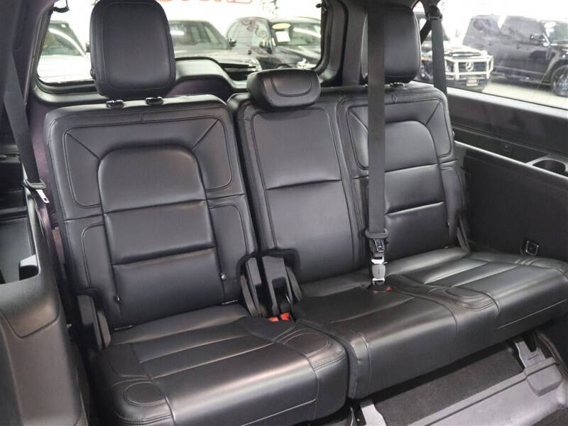 2020 Lincoln Navigator L Reserve