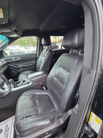 2014 Ford Explorer Limited