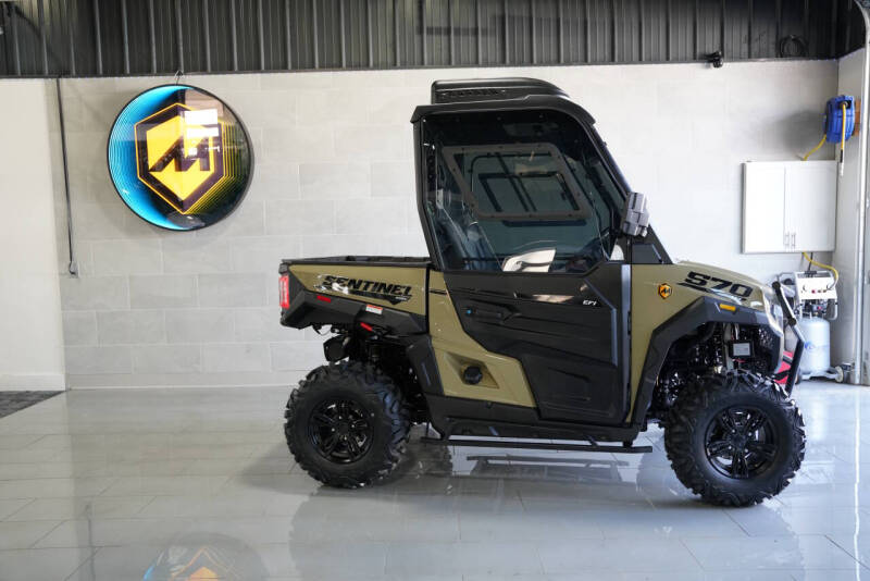 2026 Massimo Sentinel 570