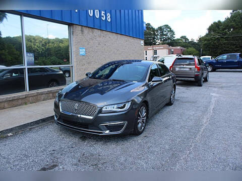 2019 Lincoln MKZ Reserve I
