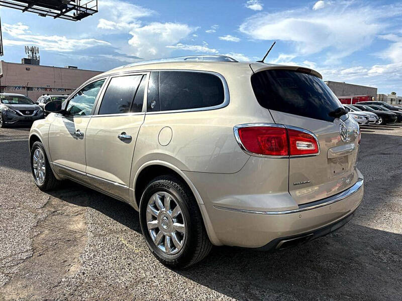 2014 Buick Enclave Leather