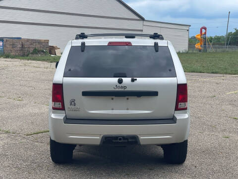 2009 Jeep Grand Cherokee Laredo
