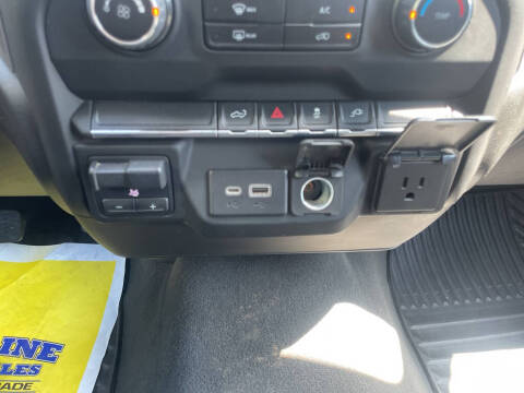 2022 Chevrolet Silverado 2500HD