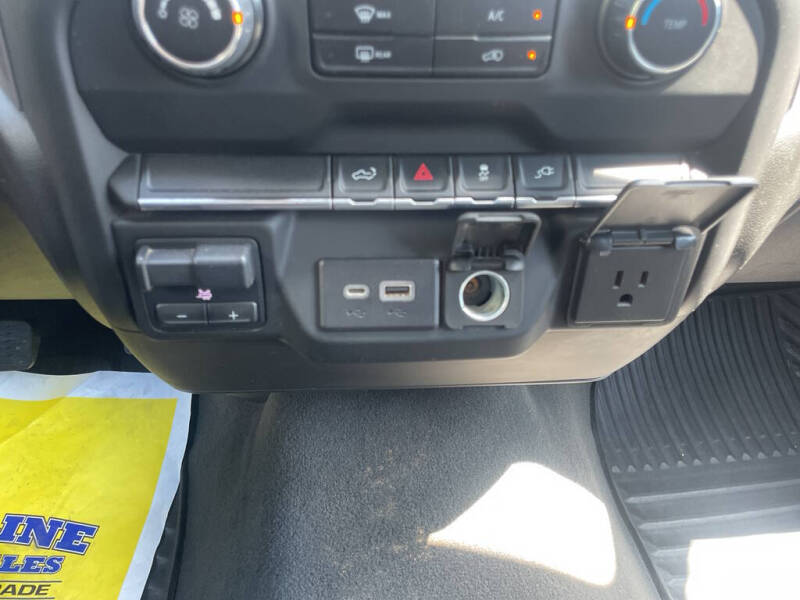 2022 Chevrolet Silverado 2500HD