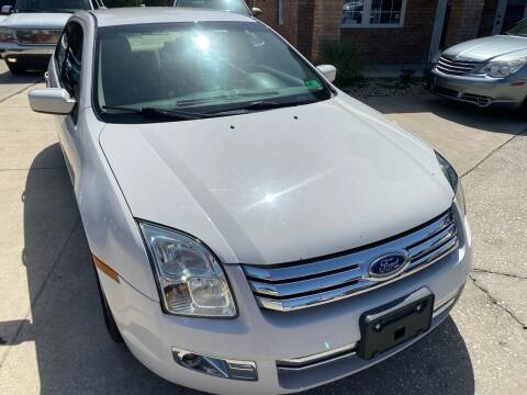 2008 Ford Fusion for sale at MITCHELL AUTO ACQUISITION INC. in Edgewater FL